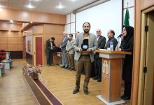 گزارش تصویری مراسم تقدیر ازکارمندان نمونه دانشگاه